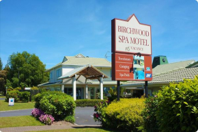  Birchwood Spa Motel  Роторуа